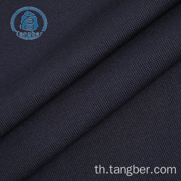 95 Polyester 5 Spandex Stretch Rib Ottoman Fabric